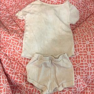 Wildling size 18mo pjs